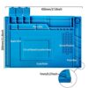 REPAIRING ANTISTATIC SILICON MATT - Image 3