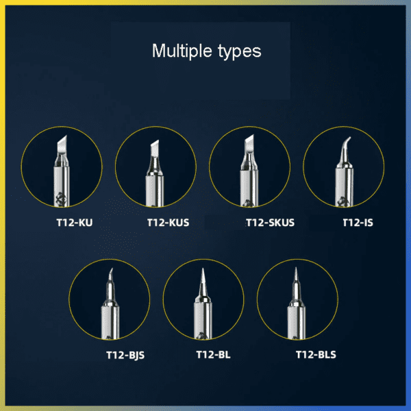 OSS TEAM T12 - BLS IRON BIT - Image 2