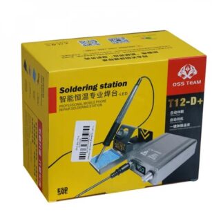 OSS TEAM T12 - D PLUS SOLDRING STATION