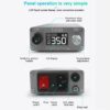 OSS TEAM T210 DIGITAL SUPER FAST SOLDRING STATION - Image 5
