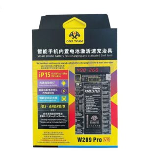 OSS TEAM W209 PRO V9 Battery Reactivation Board