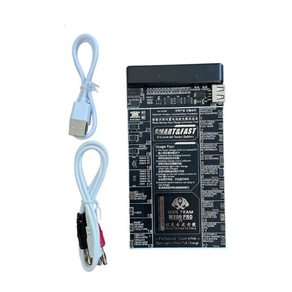 OSS TEAM W209 PRO V9 Battery Reactivation Board - Image 2